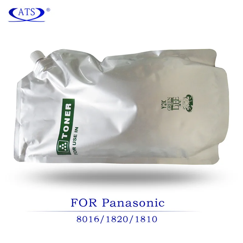 1 кг Тонер-порошок для Panasonic DP 1515 1820 1810 FQ 8016 8020 совместимый копировальный аппарат