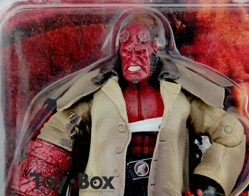 Экшн фигурки из серии Хеллбой HB фильма самаритян|action figure|pvc action figurefigure model |