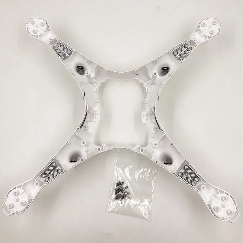Ремонтные аксессуары для DJI Phantom 4 Pro корпус со средним корпусом Pro/Plus оригинальная