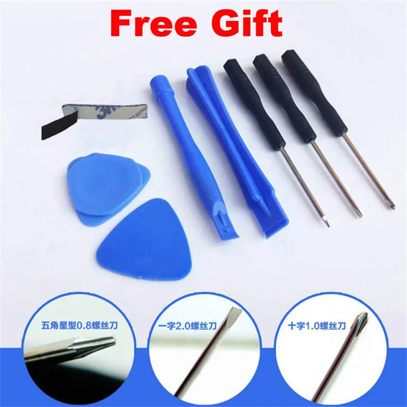 

High quality for Lenovo A6010 5.0 inch LCD monitor + digitizer touch screen component replacement free tool 1280*720