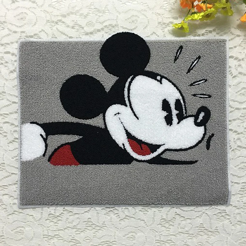 3 шт. наклейки заплатки для одежды Микки вышитые патчи Патч пальто куртка