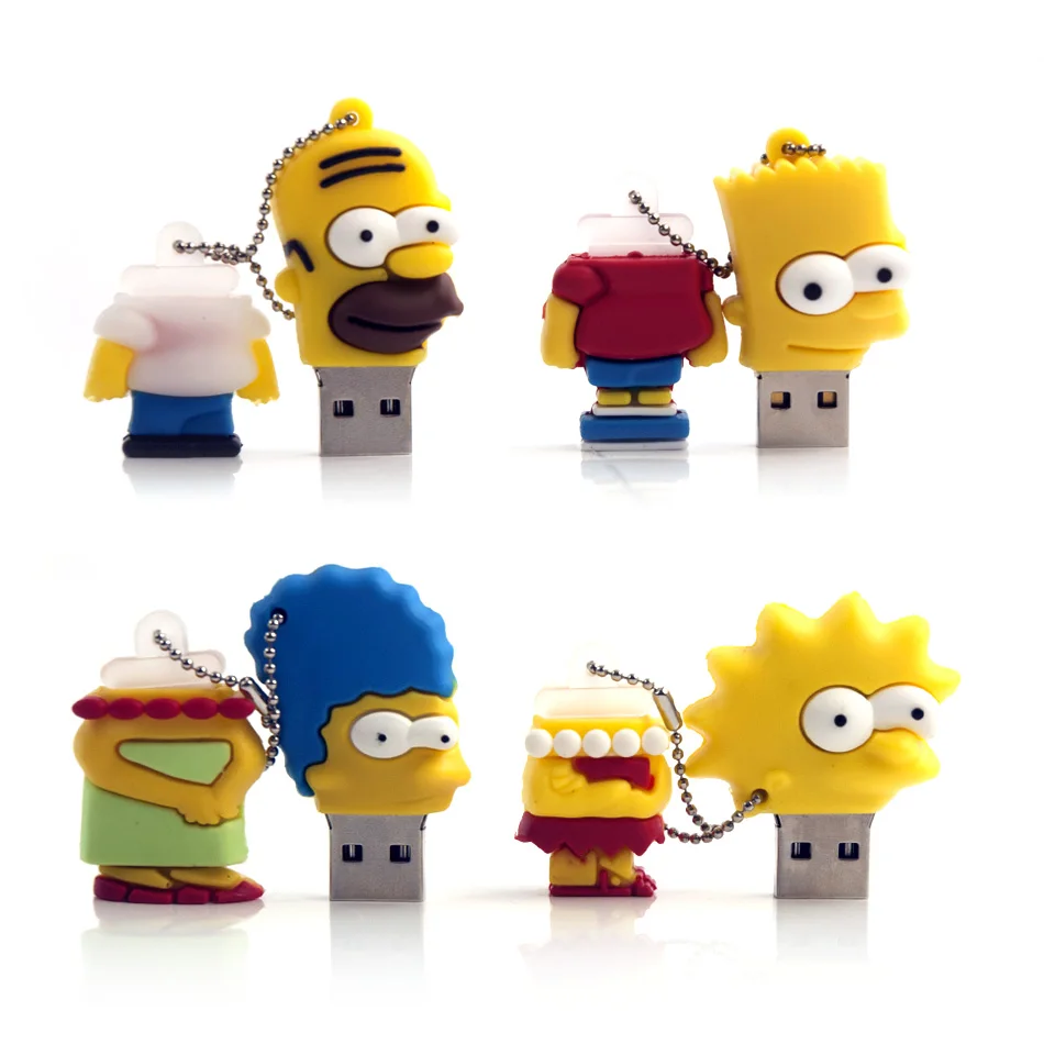 Usb флеш накопитель мультяшный usb 16 ГБ 4 ГБ/8 ГБ/16 ГБ/32 ГБ/64 ГБ|drive 16gb|usb pen drive 16gbpen 16gb |