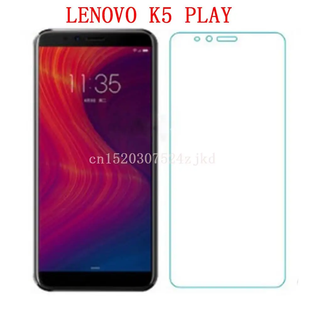 Закаленное стекло для Lenovo A5 Z5 Защитное экрана 2.5D 9H закаленное K5 PLAY 2018 защитная