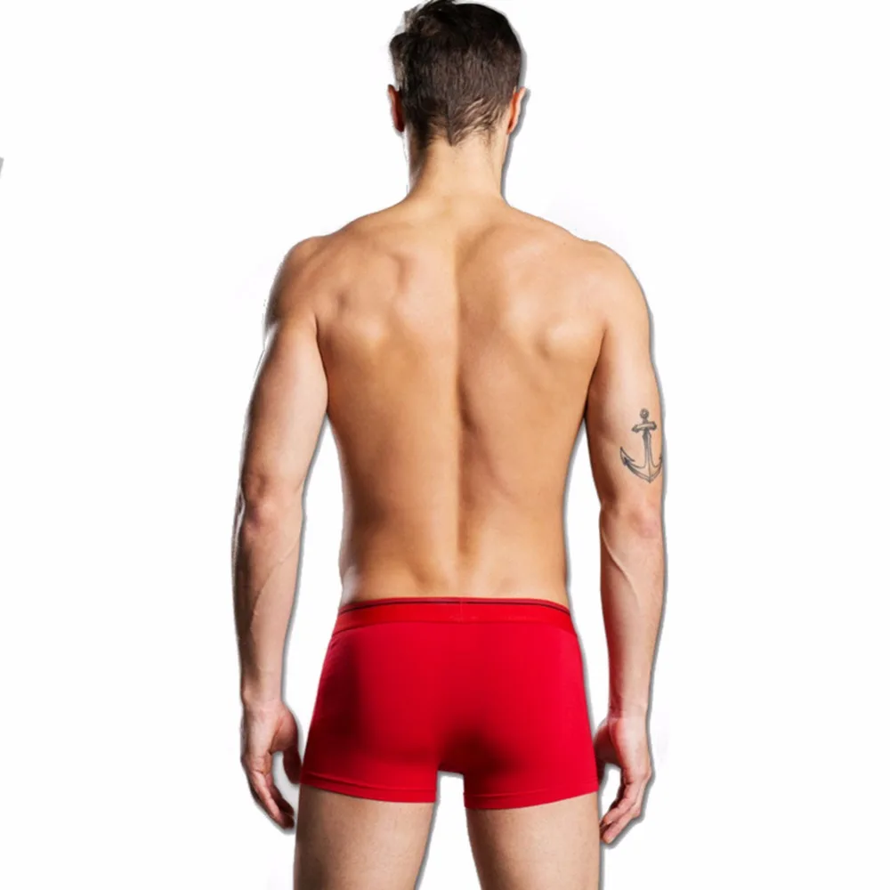 

Seedrula Quality Men's Boxers Shorts Mr Large Size Cotton Underwears Mans Plus Size Panties Fat Trunk Male Underpant