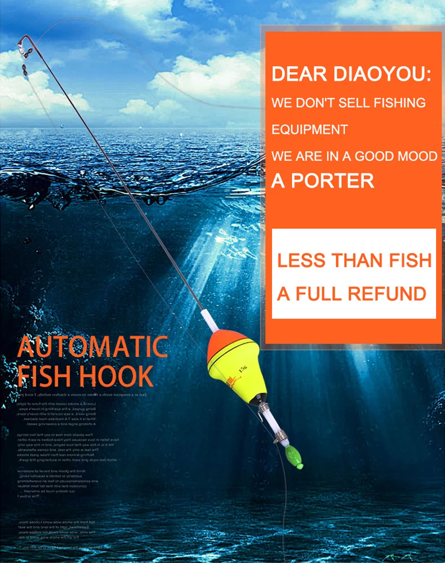 EVA автоматический поплавок для рыбалки портативный Pesca длинная водяная капля для ловли карпа поплавок рыболовные снасти инструменты аксессуары для рыбы