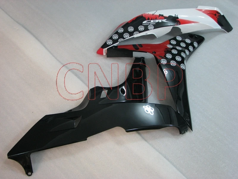 Боди для Honda CBR600RR 2007 2008 красный обтекатель наборы Обтекатели CBR 600 RR без