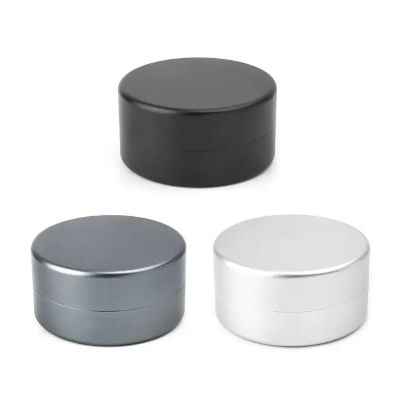 

Aluminum Outdoor Waterproof Box EDC Sealed Container Pill Case Capsule Tool Box High Quality aterproof Storage Box