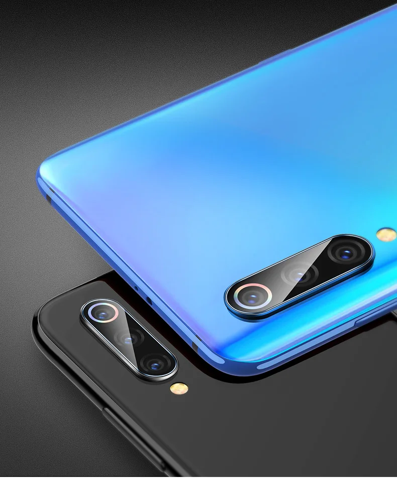 Msvii 2 шт. объектив камеры закаленное стекло для Xiao mi Red mi Note 7 Защита экрана объектива для Xiao mi 9 mi 9 стеклянная пленка полное покрытие