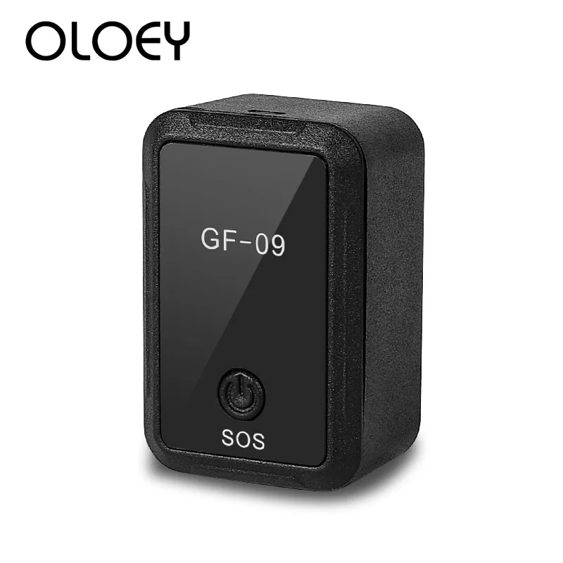 Новый GF 09 мини GPS трекер автомобиля отслеживание устройства защиты от угона