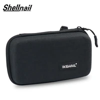 shellnail power bank storage case travel bag mobile phone case device usb cable data cable earphone bag inserted digital bag