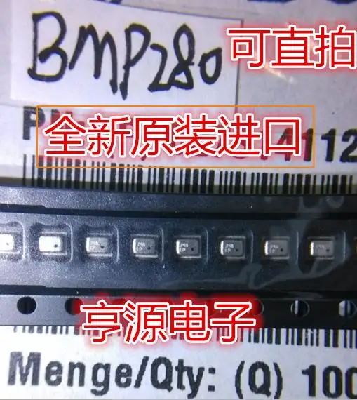 

Module BMP280 8-Pin LGA Original authentic and new Free Shipping