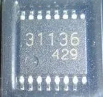 

10pcs/lot TA31136FN TA31136 31136 TA31136FNG TSSOP-16l In Stock