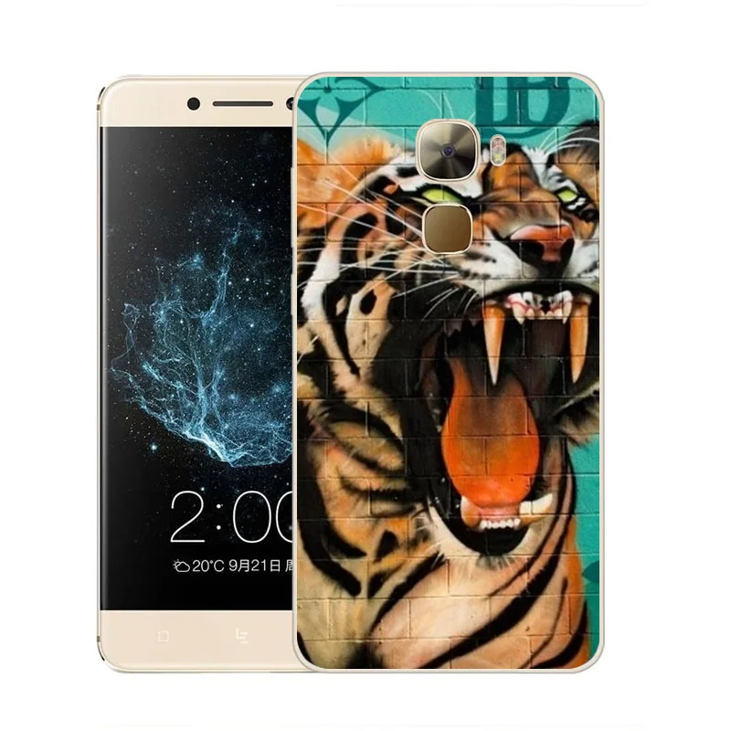 Soft tpu case 3D Graffiti back cover for letv leeco le 2 pro x620 max x820 s3 cool 1 3 x720 cool1 pro3 Bags shell |