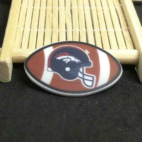 Бесплатная доставка 25 шт./лот Вдохновленный сахарный череп с плоской задней