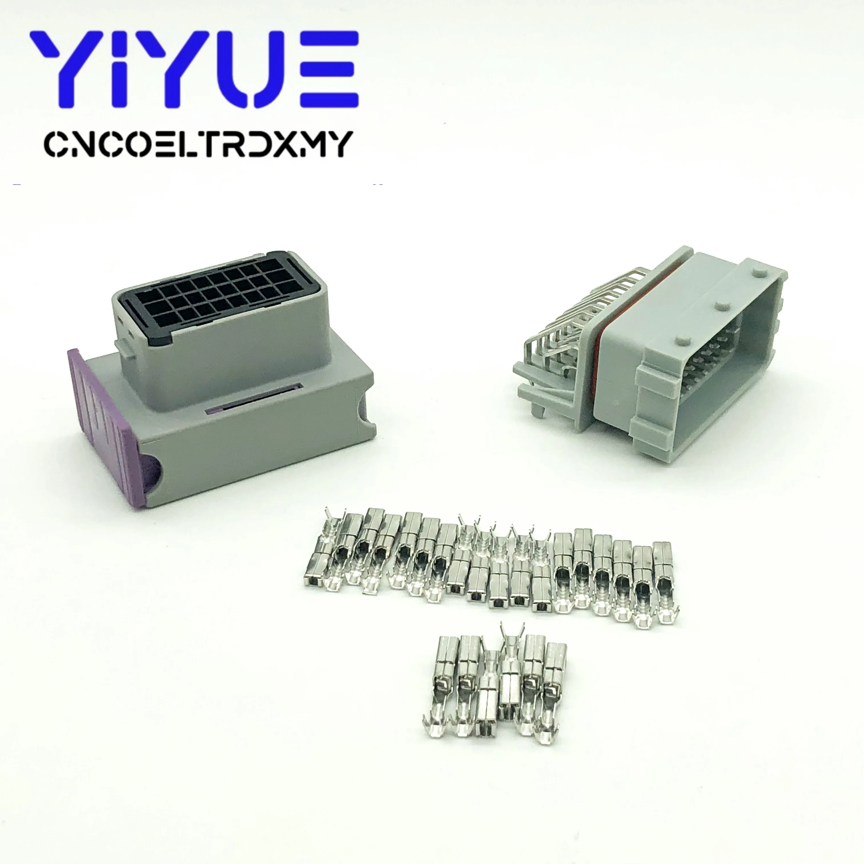 24 контактный разъем ecu Автомобильный штекер и гнездо 211PC249S80005