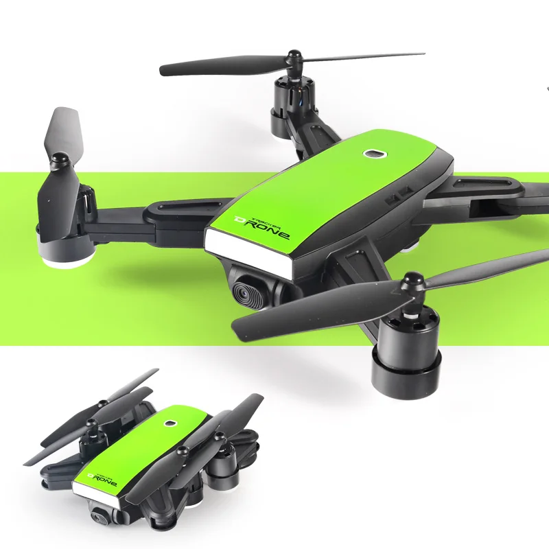 28X мини Дроны с камерой HD 2MP RC вертолет wifi FPV RC Квадрокоптер складной Безголовый Профессиональный Дрон gps удержание высоты