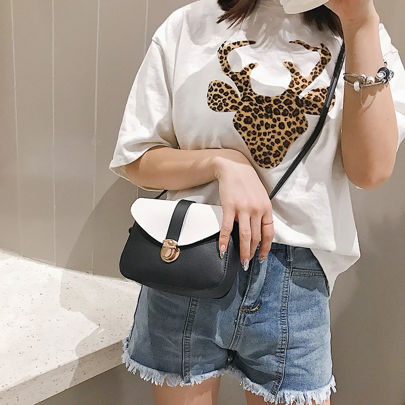 Стильные сумки через плечо сумка мессенджер для женщин модная на женская