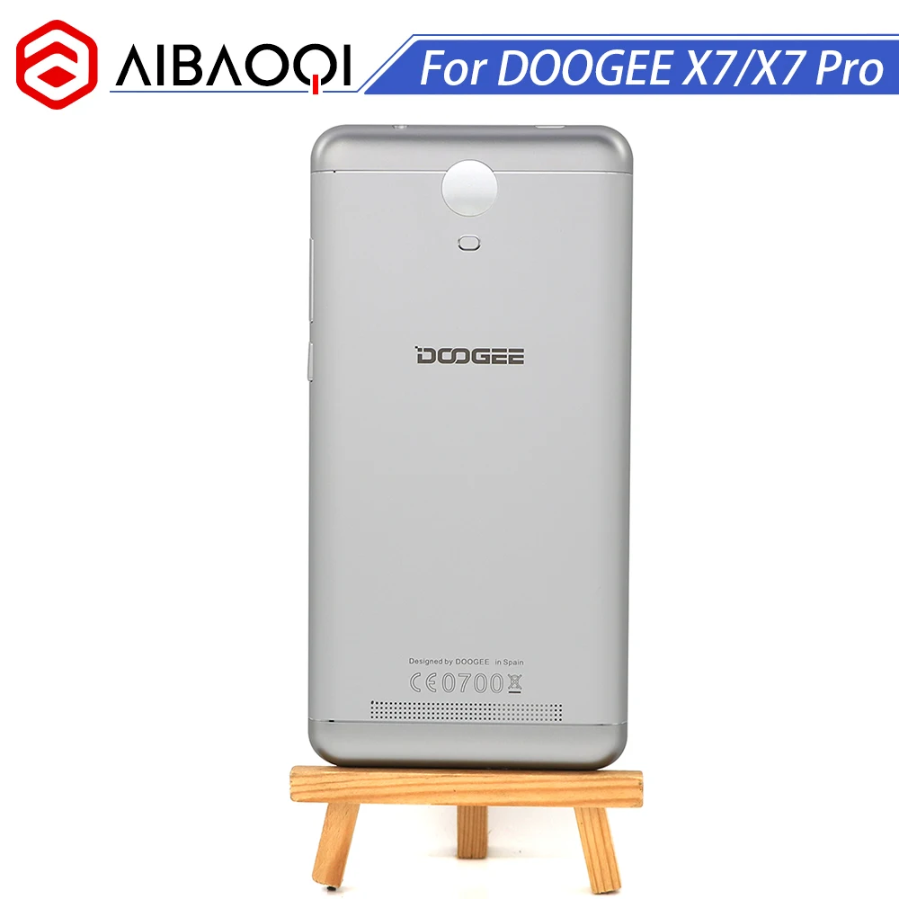 AiBaoQi Новый Оригинальный чехол для аккумулятора защитный задняя крышка телефона 6