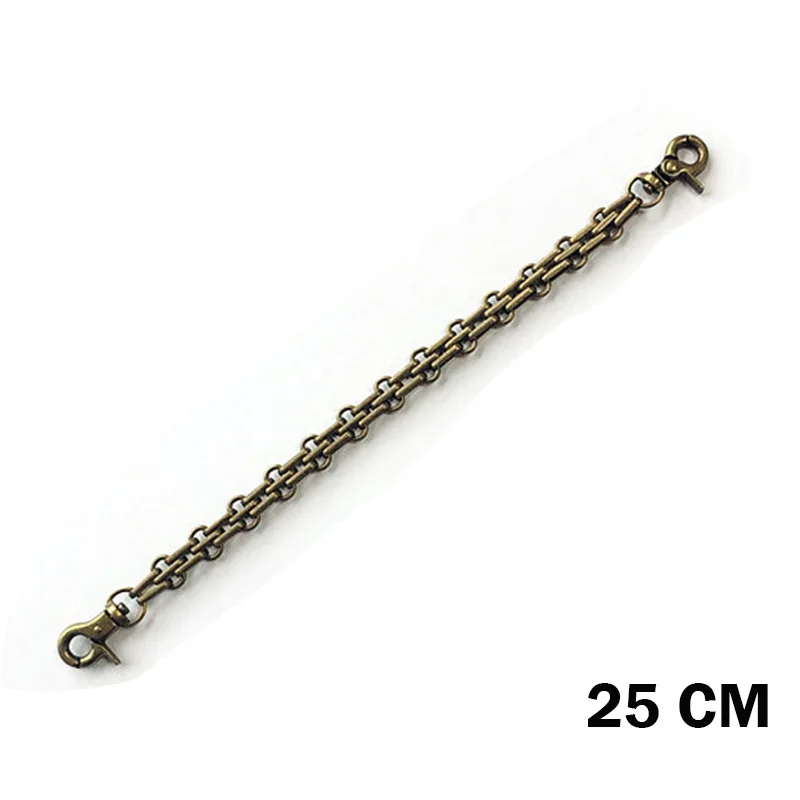 Copper BDTHOOO 21,5 см, металлическая рамка для кошелька, женская сумочка-клатч с ручкой, аксессуары, сделай сам, сумочка с рамкой, застежка-замок, фурнитура - Цвет: Copper