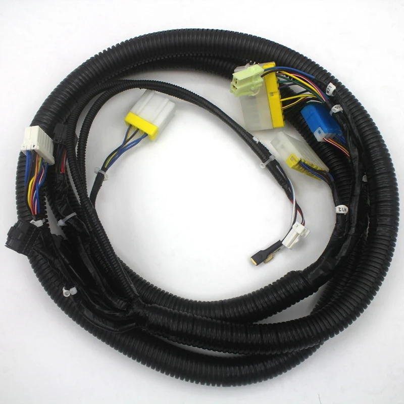 PC200-7 Monitor внутренний комплект проводов 208-53-12920 для экскаватора Komatsu | Автомобили и