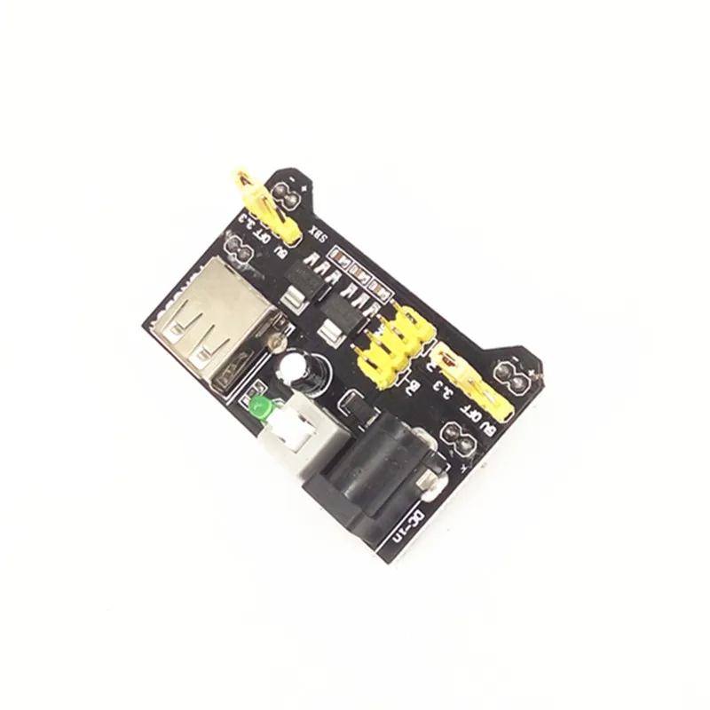Макетная плата специальный Питание модуль совместим с 5V 3 V|power module|bread boardmodule 5v |