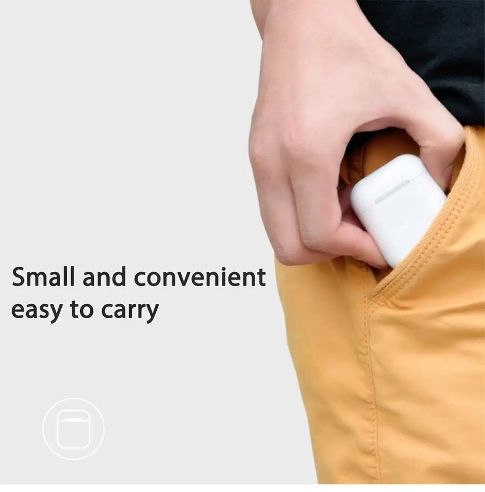 Caseier I9S СПЦ мини беспроводной Bluetooth наушники с зарядным устройством наушников auriculares inalambrico беспроводные наушники беспроводные наушники i9s tws беспроводные наушники блютуз наушники беспроводные
