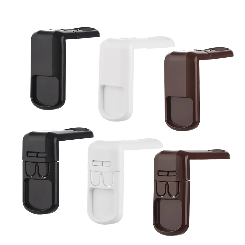 

1pc Plastic Baby Safety Protection From Children In Cabinets Boxes Lock Drawer Door Security Product Kids Child Baby Proof Locks