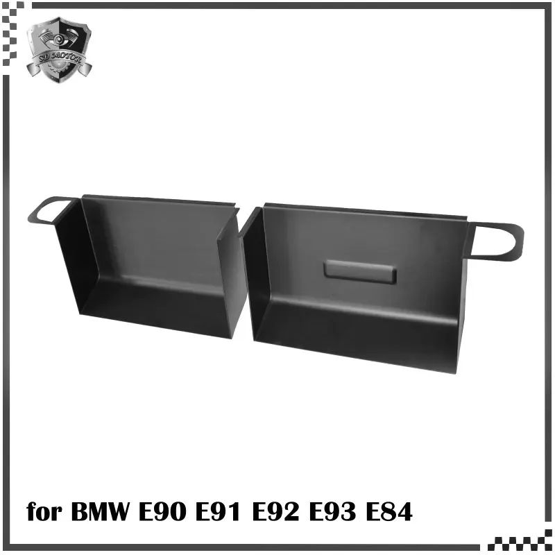 Двигатель SD для E90 E91 E92 E93 335i 330i алюминиевый воздушный совок черный красный