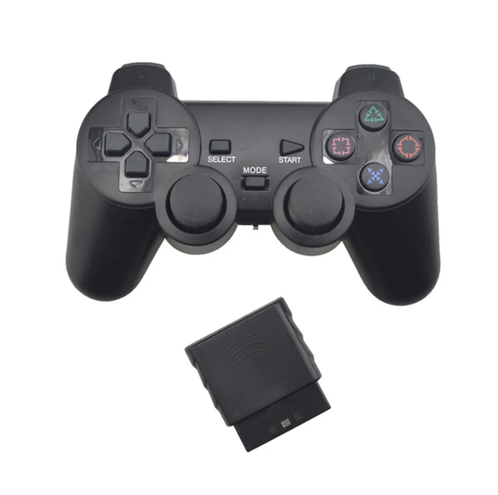 Беспроводной геймпад для Sony PS2 джойстик | Электроника