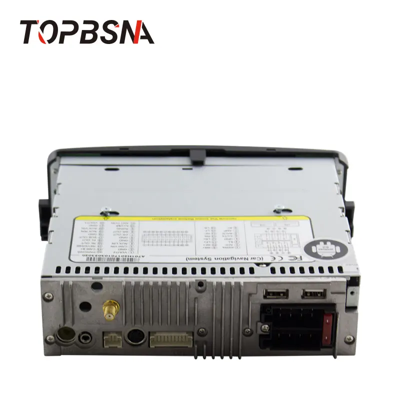 Автомагнитола TOPBSNA 1 Din Android 10 для Dacia/Sandero/Duster/Renault/Captur/Lada/Xray 2/Logan 2 GPS навигация