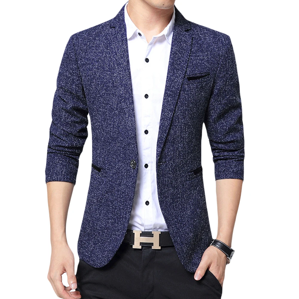 2019 брендовый мужской пиджак в винтажном стиле зимнее теплое пальто деловом