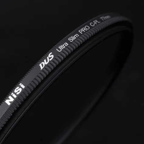 Nisi Slim PRO CPL 39 40 40.5 46 49 52 55 58 62 67 72 77 82MM Circular Polarized Filters |