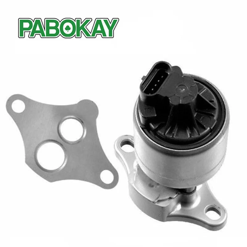 Для VAUXHALL OPEL ASTRA MK3 / VECTRA B CORSA Corsa Tigra Astra новый клапан рециркуляции выхлопных газов