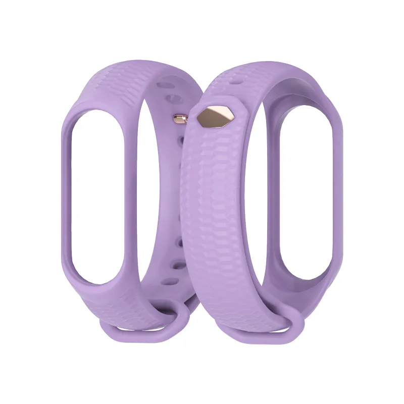 15 1 шт. браслет ремешок для xiaomi mi band 4 сменный спортивный ремешок для часов цветной ремешок для mi band 4 ремешок для наручных часов - Цвет: 15