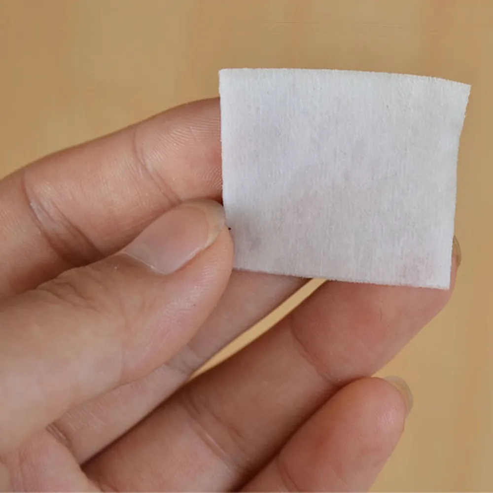 100 шт. портативная спиртовая прокладка 70% изопропил стерилизация медицинская