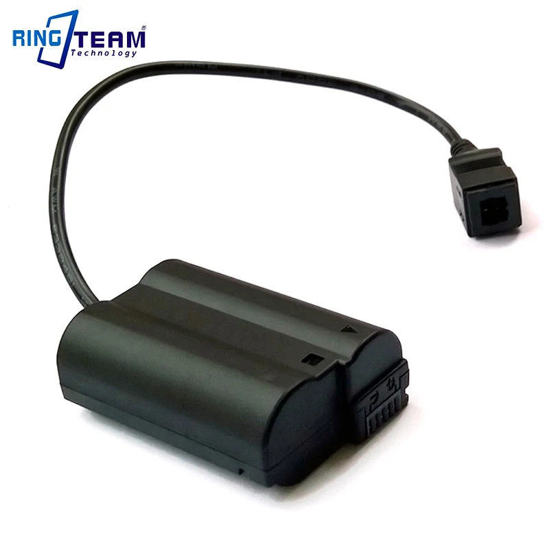 Адаптер питания переменного тока EH 5 /A/B + для цифровых камер Nikon 1V1 D7200 D7100 D7000 D810 D810A