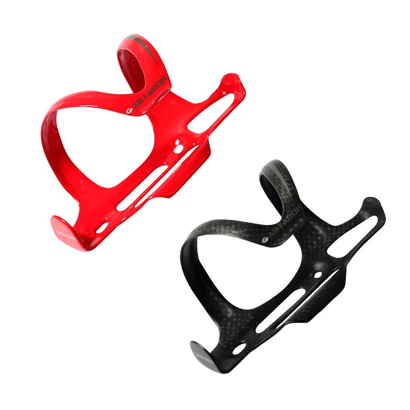 Держатель для бутылки с водой из углеродного волокна 7 цветов|bicycle bottle holder|bottle