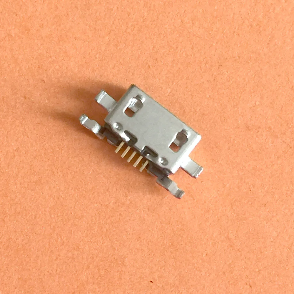 50/100 шт. для Motorola Moto c plus XT1755 XT1723 C XT1750 Micro USB зарядная док станция гнездо Разъем порты