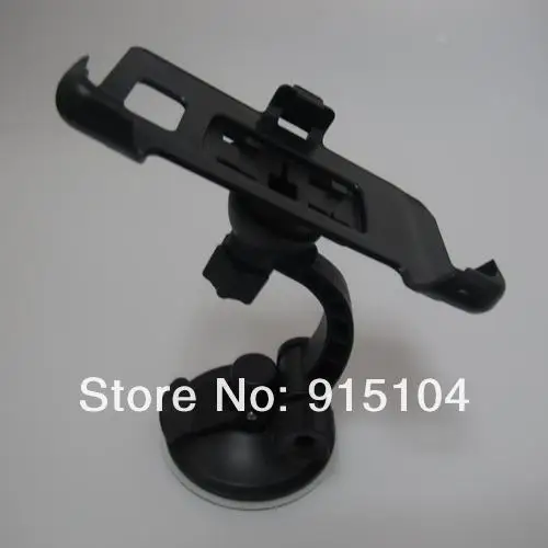 High Quality BLACK 360 Degrees Car Windshield Mount Holder CRADLE For SAMSUNG GALAXY S2 S II 2 I9100 | Мобильные телефоны и