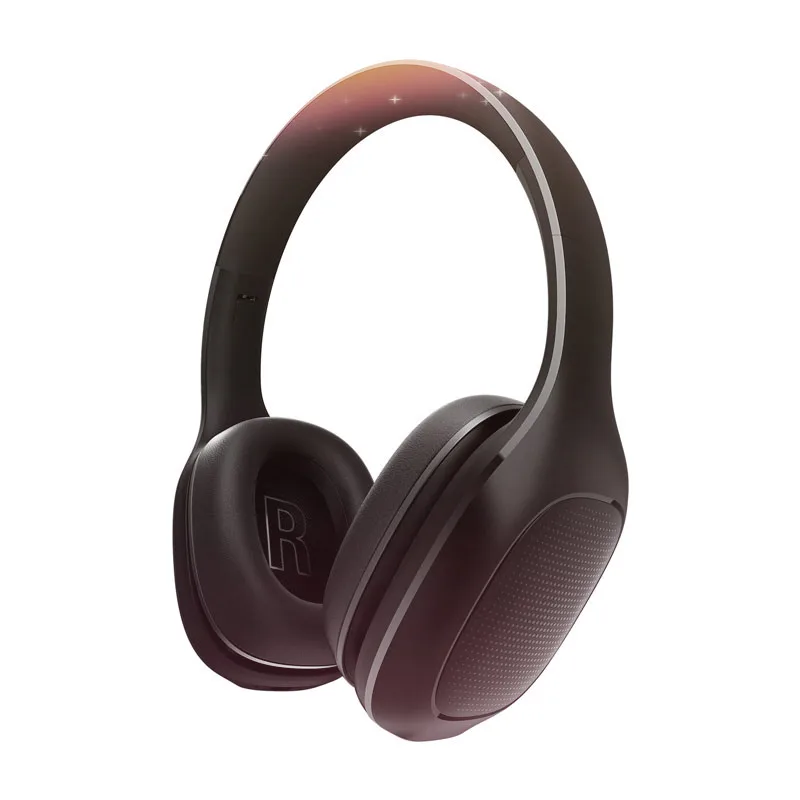 Оригинальный Xiaomi беспроводной Ми Bluetooth наушники 4 1 версия aptX 40 мм динамический PU