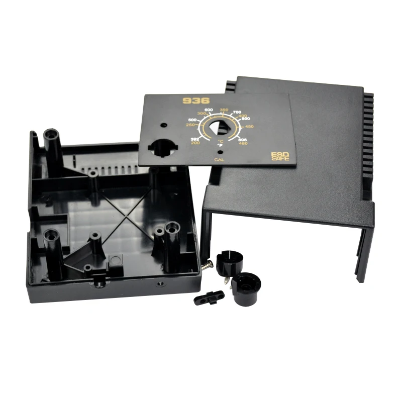 Корпус паяльной станции YIMAKER 936 универсальный корпус контроллера 1321 1322|soldering