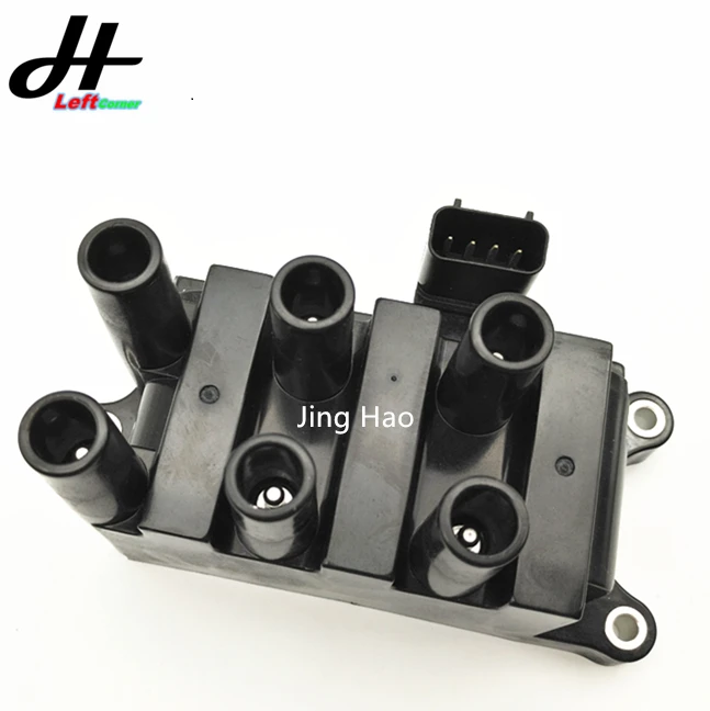Левом углу Катушки зажигания oem 5f2z 12029 ad 1f2u12029ac для ford f150 Taurus Mazda B3000 MPV Mercury Sable|coil|coil