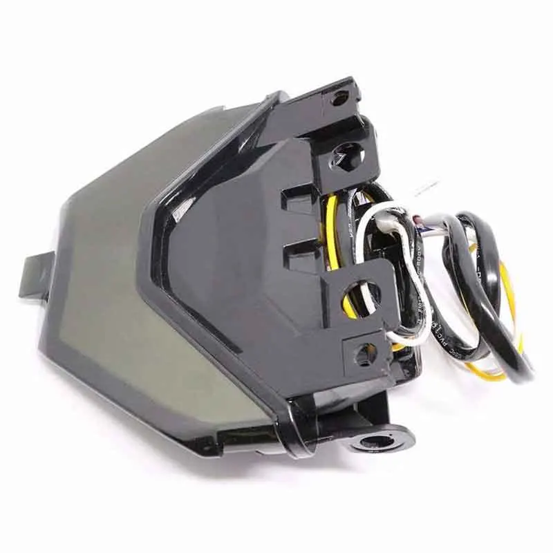 Задний фонарь для мотоцикла задний Yamaha R3 R25 MT07 MT25 Y15ZR EXCITER150 MX KING 150 2013 2014 2015