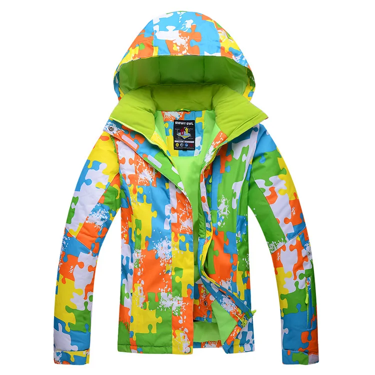 

NEW Skiing jackets Wmen Professional Warm Windproof Waterproof Snow Ski jackets winter Snowboarding Jackets outdoor Clothes