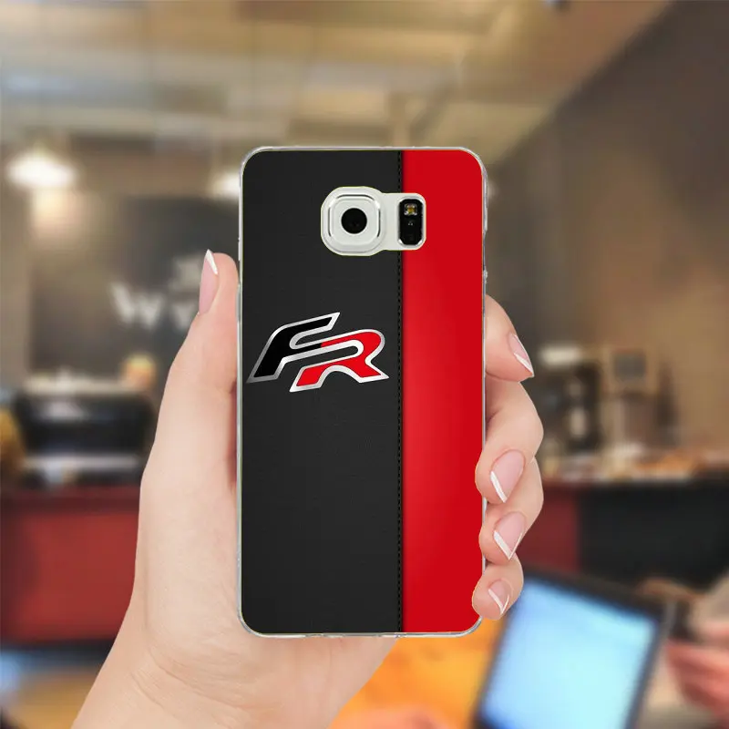 Горячая автокресло логотип Мягкие TPU чехол для телефона Тонкий samsung Galaxy Note 2 3 4 5 8 S2
