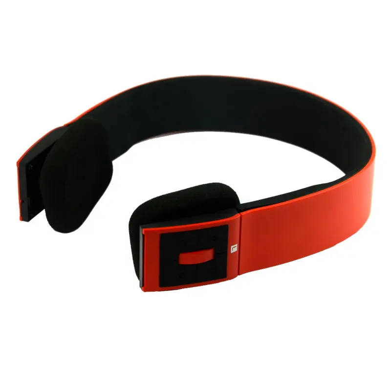 Magift Регулируемое оголовье наушники Bluetooth V2.1 + EDR студия гарнитура С микрофоном