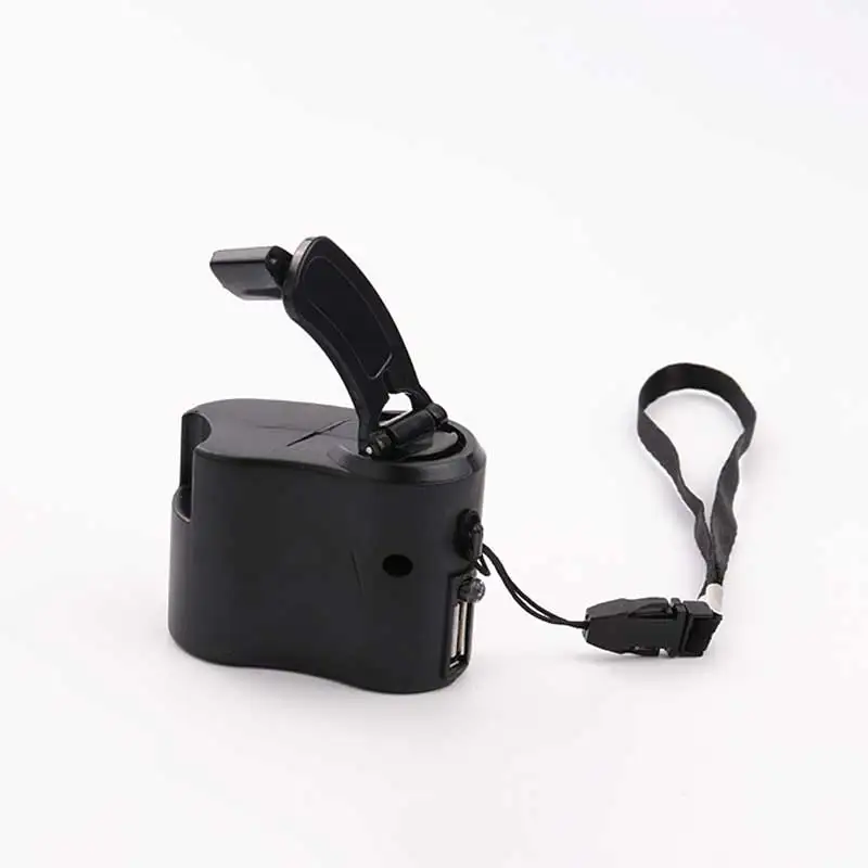 EDC USB телефон аварийное зарядное устройство для кемпинга Пешие прогулки Спорт на открытом воздухе рукоятка путешествия зарядное устройство оборудование для кемпинга инструменты для выживания