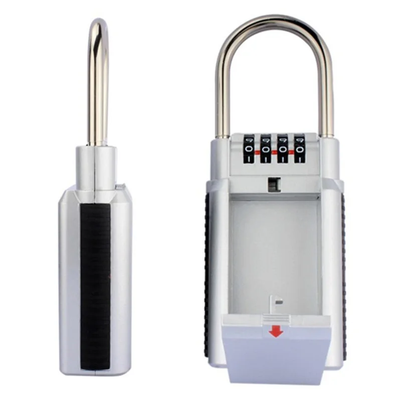 Замок кодовый офисный секретный 4 значный замок для спортзала спорта школьного