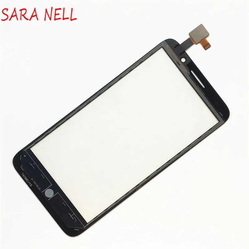 Sara NELL сенсорная панель сенсорного экрана для телефона alcatel one Touch pop 3 ot5015 5015 5015a 5015d