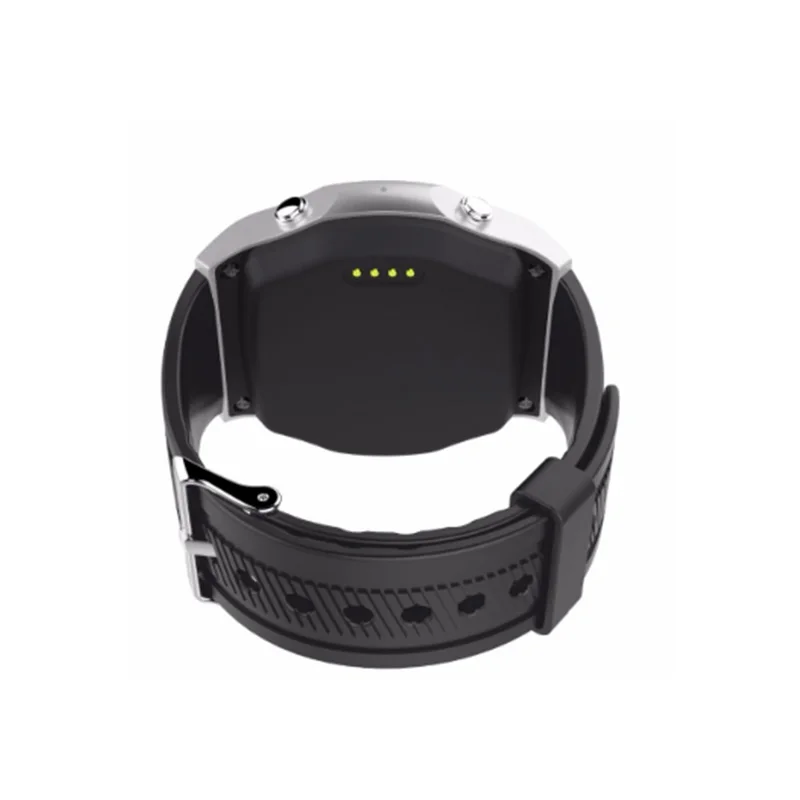 Q98 Новинка 2017 года Смарт-часы MTK6580 Поддержка sim-карты sd bluetooth WI-FI GPS SMS камеры сотовом